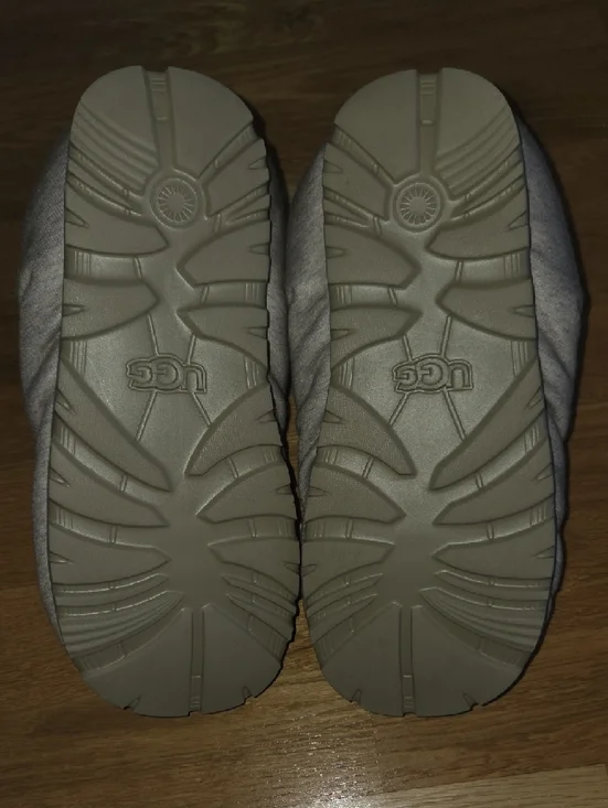 Women's UGG Slippers - Spaceslider Jersey Bootie - Picture 3 of 4